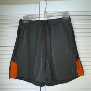 Grey OTF men’s shorts